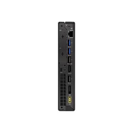 Lenovo ThinkCentre M720Q Tiny i3-8100T 4GB 500GB Windows 10 Pro Desktop PC