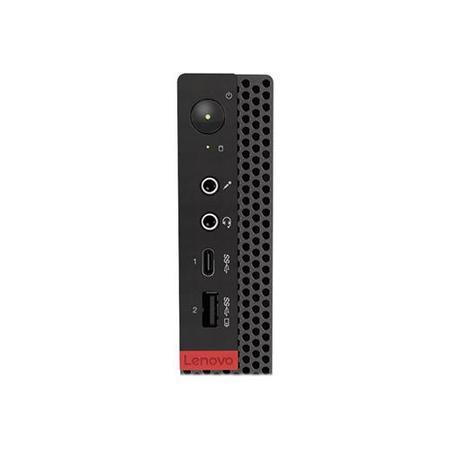 Lenovo ThinkCentre M720q Tiny Core i7-9700T 16GB 512GB SSD Windows 10 Pro Desktop PC