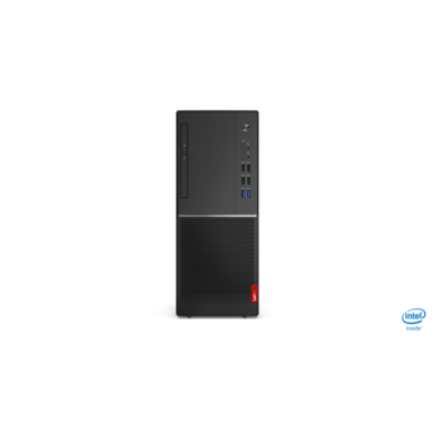 Lenovo V530 Core i3-8100 8GB 256GB SSD Windows 10 Pro Desktop PC