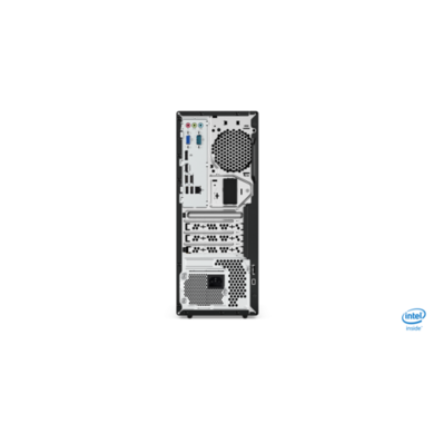 Lenovo V530 Core i3-8100 8GB 256GB SSD Windows 10 Pro Desktop PC