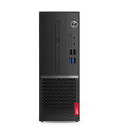 Lenovo V530S Core i3-8100 4GB 128GB SSD Windows 10 Home Desktop PC