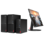 Lenovo V530S Core i3-8100 4GB 128GB SSD Windows 10 Home Desktop PC