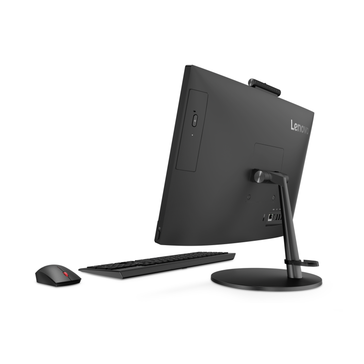 Lenovo V530-22ICB Core i5-9400T 8GB 1TB HDD 21.5 Inch FHD TouchScreen Windows 10 Pro All-in-One PC