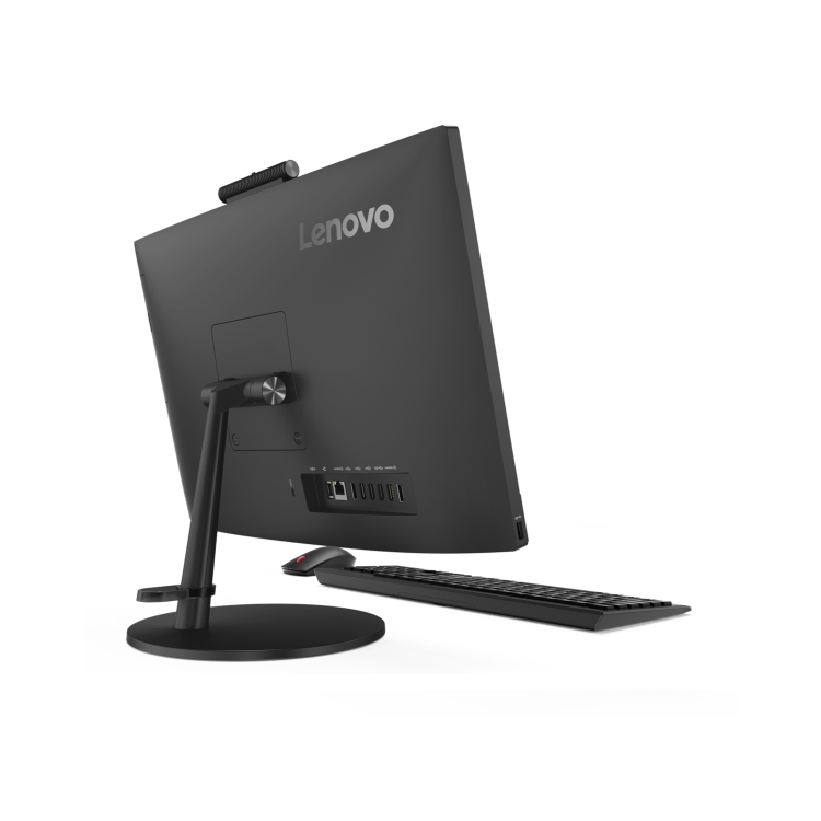 Lenovo V530-22ICB Core i5-9400T 8GB 1TB HDD 21.5 Inch FHD TouchScreen Windows 10 Pro All-in-One PC