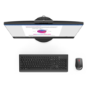 Lenovo V530-22ICB Core i5-9400T 8GB 1TB HDD 21.5 Inch FHD TouchScreen Windows 10 Pro All-in-One PC