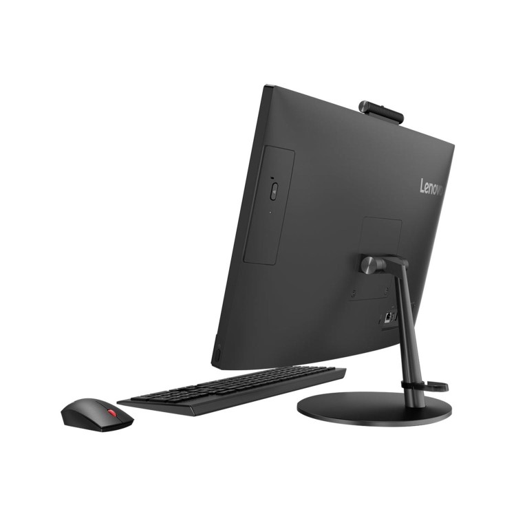 Lenovo V530-24ICB Core i5-9400T 8GB 1TB HDD 23.8 Inch FHD Touchscreen Windows 10 Pro All-in-One PC