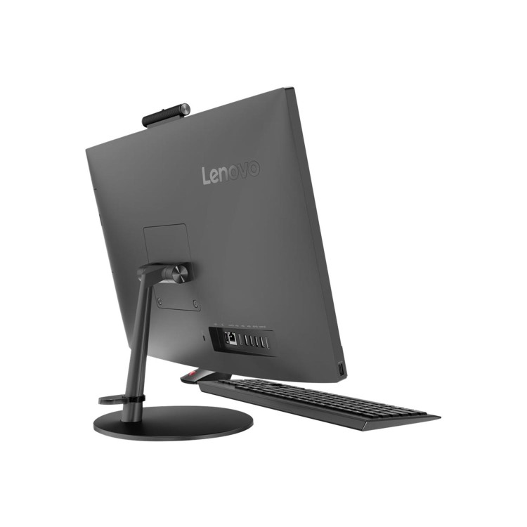Lenovo V530-24ICB Core i5-9400T 8GB 1TB HDD 23.8 Inch FHD Touchscreen Windows 10 Pro All-in-One PC