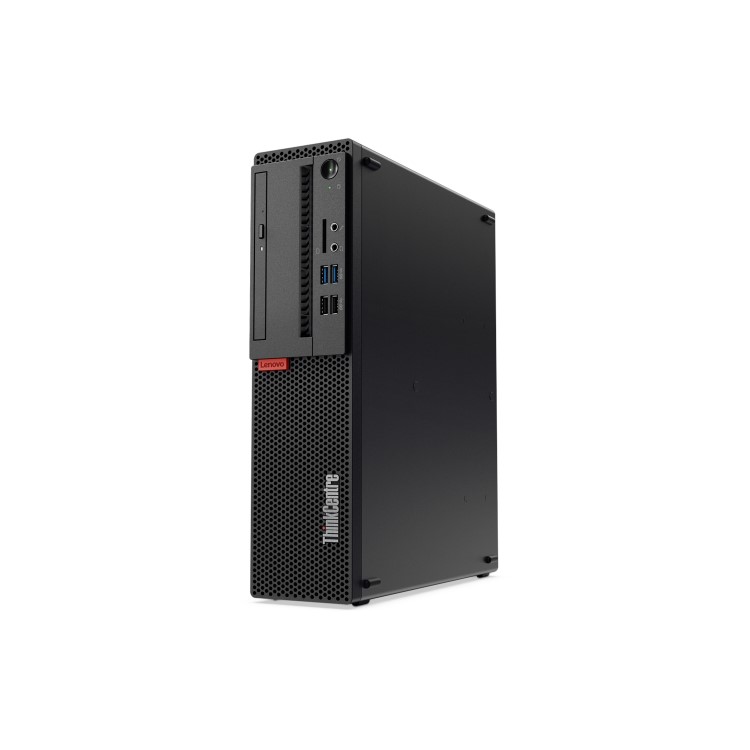 Refurbished Lenovo ThinkCentre M725s SFF AMD A10 PRO-9700 4GB 1TB Windows 10 Professional Desktop PC