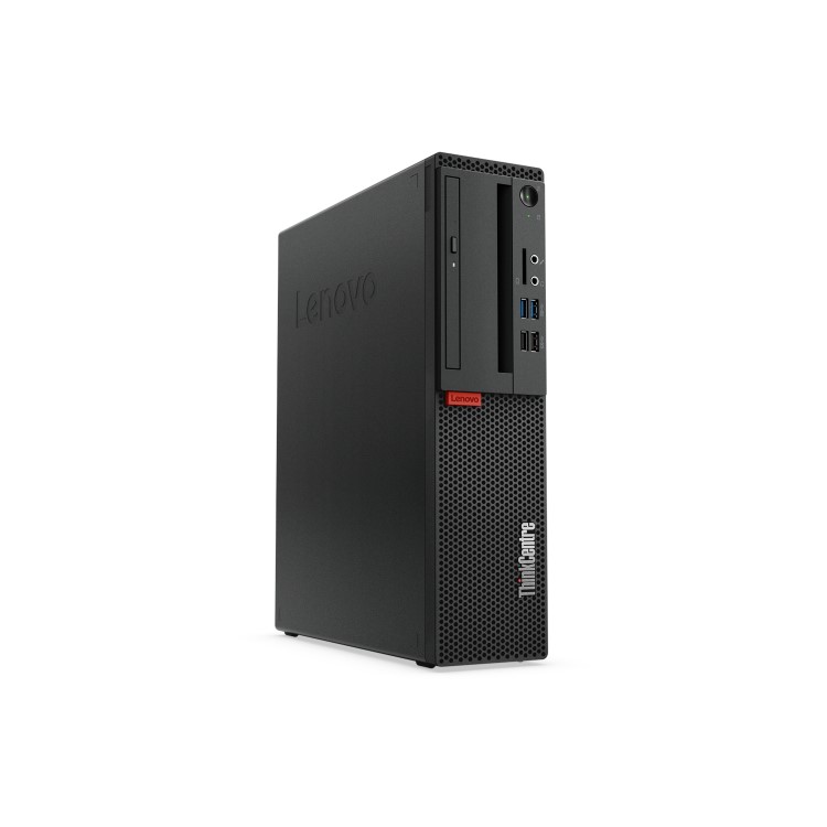 Refurbished Lenovo ThinkCentre M725s SFF AMD A10 PRO-9700 4GB 1TB Windows 10 Professional Desktop PC