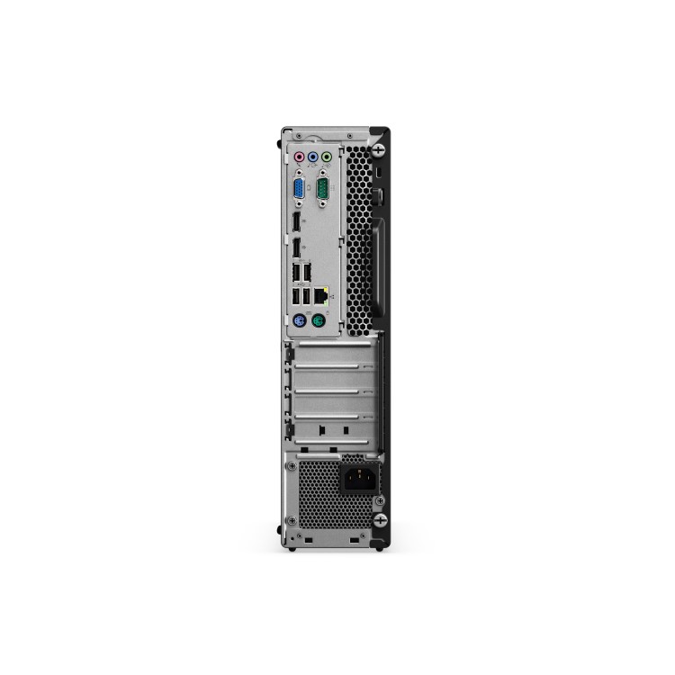Refurbished Lenovo ThinkCentre M725s SFF AMD A10 PRO-9700 4GB 1TB Windows 10 Professional Desktop PC