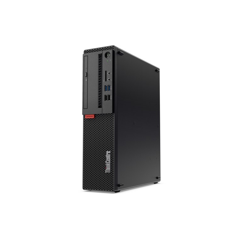Lenovo ThinkCentre M725s SFF Ryzen 5 Pro 2400G 8GB 256GB SSD Windows 10 Pro Desktop PC
