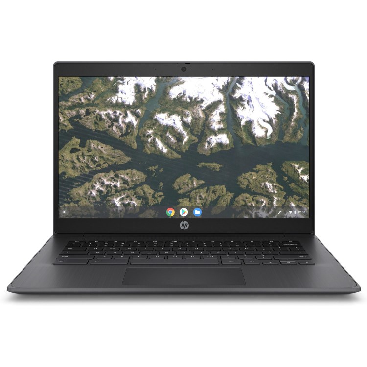 HP Chromebook 14 G6 Celeron N4020  4GB 32 GB 14 Inch Google Chromebook Laptop