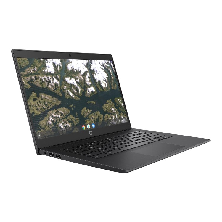 HP Chromebook 14 G6 Celeron N4020  4GB 32 GB 14 Inch Google Chromebook Laptop