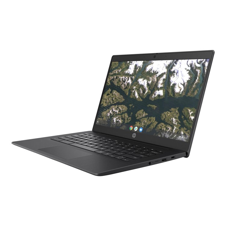 HP Chromebook 14 G6 Celeron N4020  4GB 32 GB 14 Inch Google Chromebook Laptop