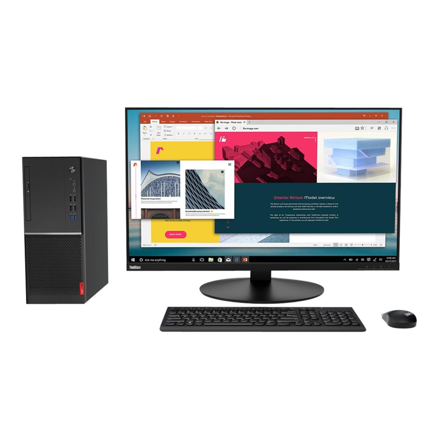 Lenovo V530-15ARR AMD Ryzen 3-2200G 8GB 256GB SSD Radeon Vega 8