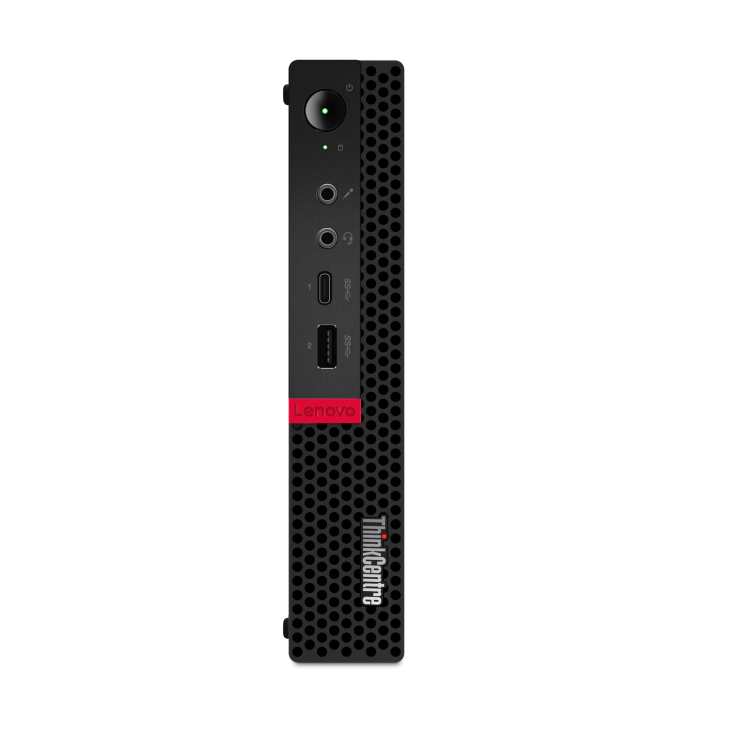 Lenovo ThinkCentre M630e Tiny Core i3-8145U 4GB 128GB SSD Windows 10 Pro Desktop PC