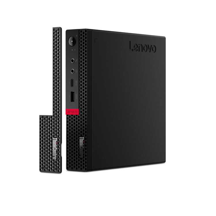 Lenovo ThinkCentre M630e Tiny Core i3-8145U 4GB 128GB SSD Windows 10 Pro Desktop PC