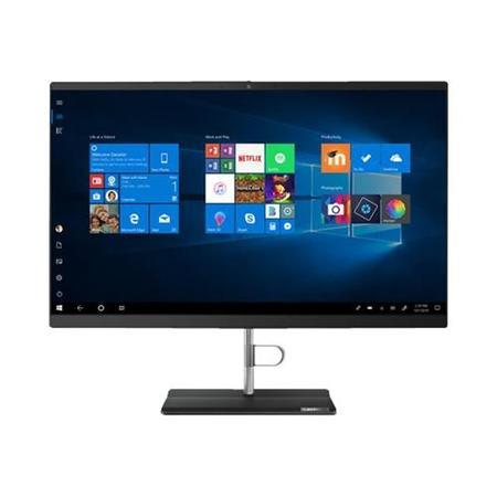 Lenovo V540-24IWL Core i5 8265U 8GB 1TB HDD 23.8 Inch Windows 10 Pro All-In-One PC