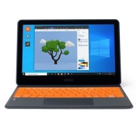 Kano PC Intel Celeron N4000 4GB 64GB eMMC 11.6 Inch Touchscreen Windows 10 Modular Laptop