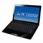 ASUS EeePc 1101HA Seashell Netbook in Black - 8 Hour Battery Life