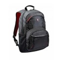 110265 Port Designs Houston 15.6 Inch Backpack - Black