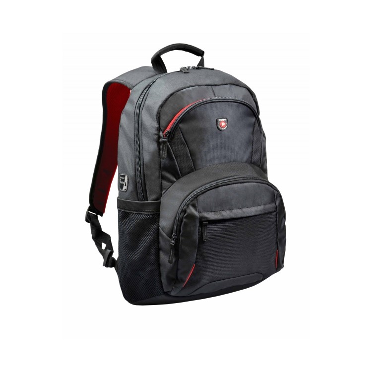 Port Designs Houston 15.6 Inch Backpack - Black