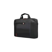 Port Designs Houston TL 15.6 Inch Laptop Bag - Black