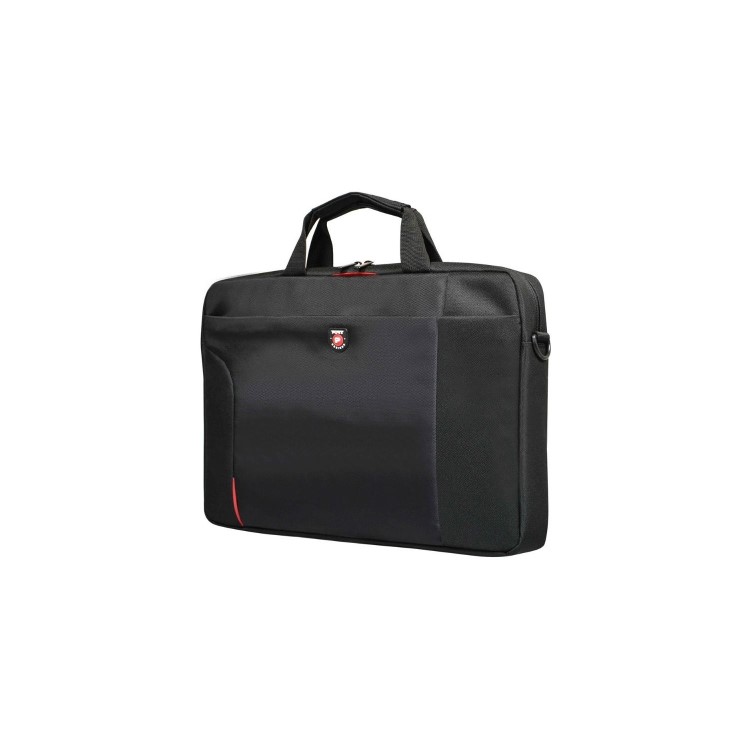 Port Designs Houston TL 15.6 Inch Laptop Bag - Black