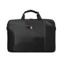 Port Designs Houston TL 15.6 Inch Laptop Bag - Black