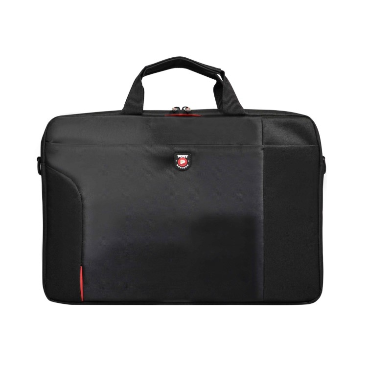 Port Designs Houston TL 15.6 Inch Laptop Bag - Black