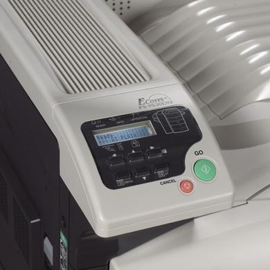 Kyocera FS 9530DN - printer - B/W - laser