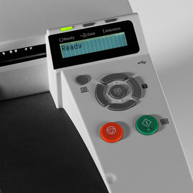 Kyocera FS 1350DN - printer - B/W - laser