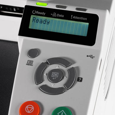 Kyocera FS 1350DN - printer - B/W - laser