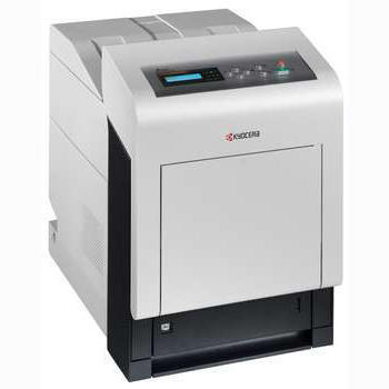 Kyocera FS C5200DN - printer - colour - laser