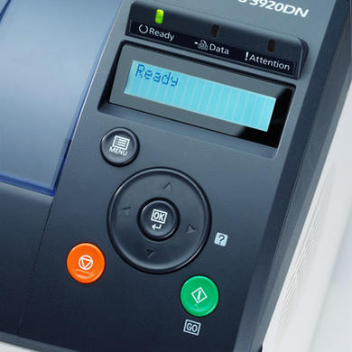 Kyocera FS 3920DN - printer - B/W - laser