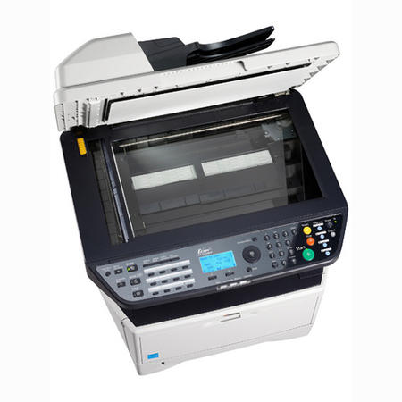 Kyocera Mita FS-1128MFP - multifunction  fax _ copier _ printer _ scanner   B_W 