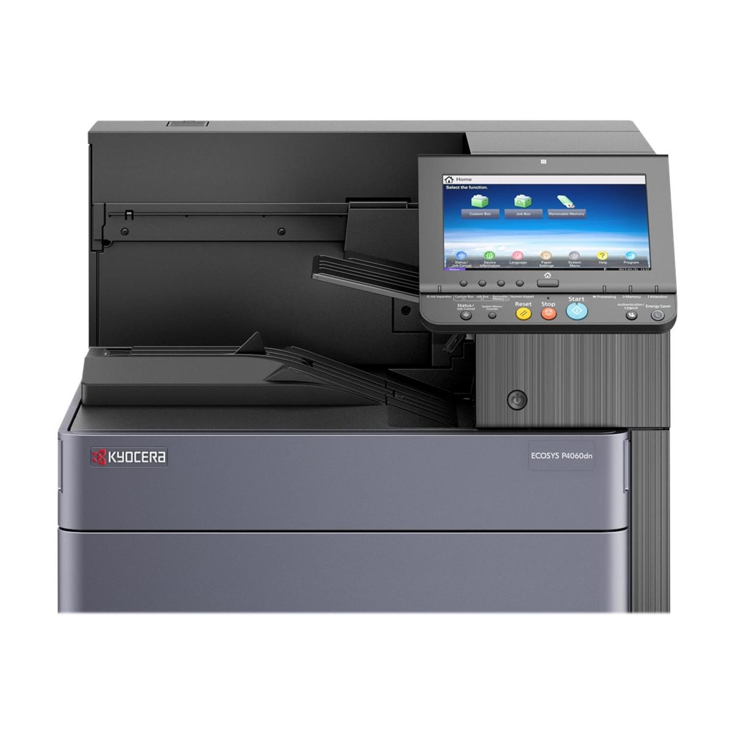 Kyocera ECOSYS P4060DN A3 Mono Laser Printer Laptops Direct