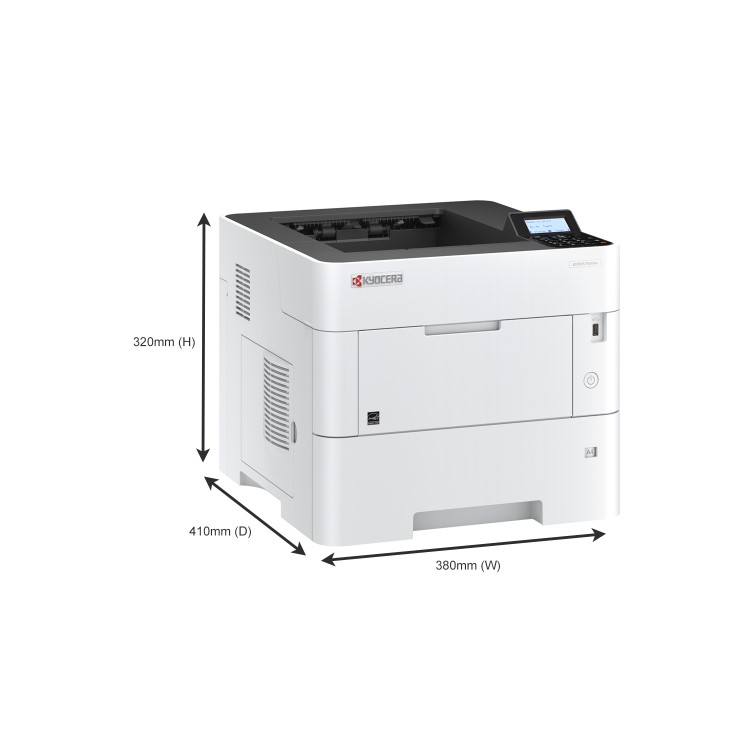 Kyocera ECOSYS P3155DN A4 Mono Laser Printer