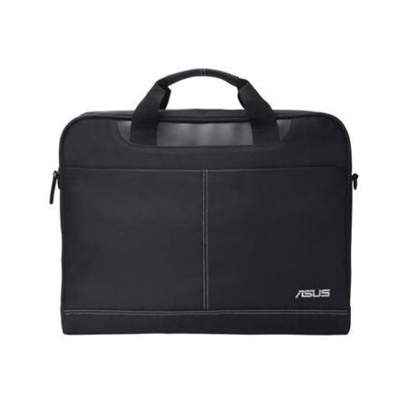 Asus 16" Nereus Laptop Bag - Fits laptops up to 16" - Black 