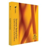 SYMANTEC Backup Exec 12.5 Windows Server including 1 yr basic support  SYMANTEC Backup Exec 12.5 Windows Server including 1 yr basic support