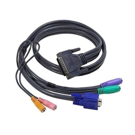 NEW Hewlett Packard CPU-Server-Console cable 3 foot