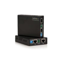 StarTech.com 10/100 VDSL2 Ethernet Extender Kit over Single Pair Wire – 1km