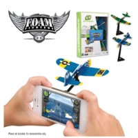 Foam Fighters App Game for iPhone iPad and iPod Touch