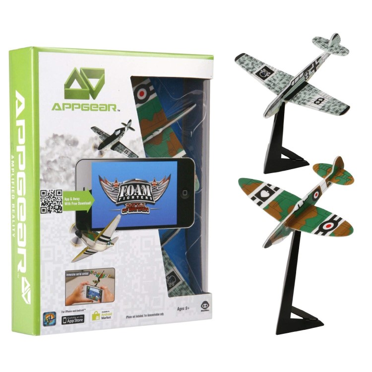 Foam Fighters App Game for iPhone iPad and iPod Touch