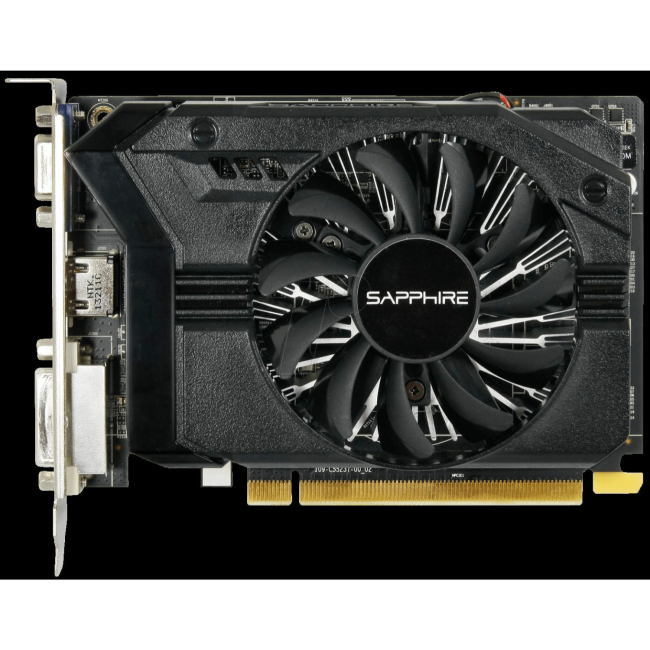 Sapphire radeon 2025 r7 250 2gb