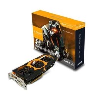 Sapphie AMD Radeon Toxic R9 270x 2GB Graphics Card