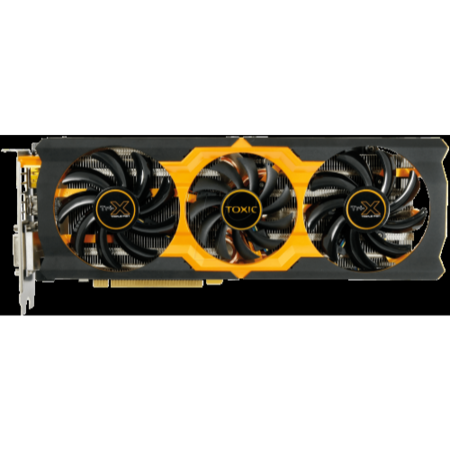 Sapphie AMD Radeon Toxic R9 270x 2GB Graphics Card