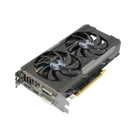 Asus R7 370 Gpu Z Asus Radeon R7 370 Strix Gaming 2GB GDDR5 Ekran