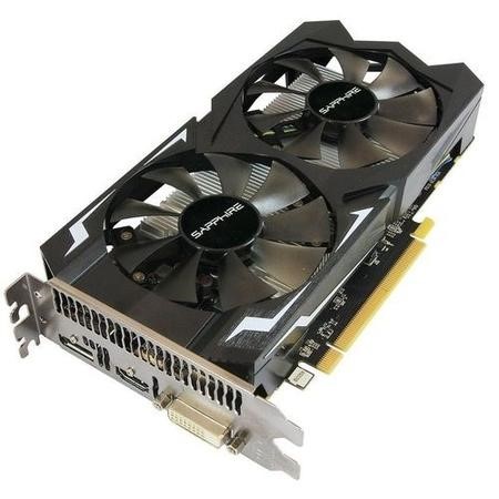 Sapphire Radeon RX 460 2GB GDDR5 OC Graphics Card Laptops Direct