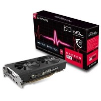Sapphire PULSE Radeon RX 580 8GB GDDR5 Graphics Card